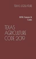 Texas Agriculture Code 2019