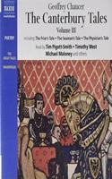 Canterbury Tales III Lib/E