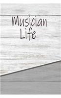 Musician Life
