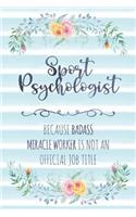 Sport Psychologist