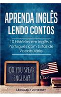 Aprenda Inglês Lendo Contos