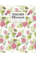 Teacher Planner 2019-2020