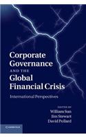 Corporate Governance and the Global Financial Crisis