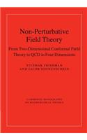 Non-Perturbative Field Theory