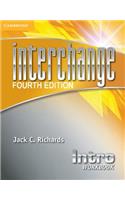 Interchange Intro Workbook: (Interchange Fourth Edition)
