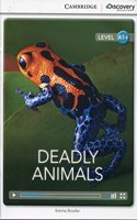 Deadly Animals High Beginning Book with Online Access