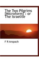 The Two Pilgrims [Microform]: Or the Israelite