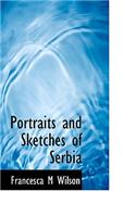 Portraits and Sketches of Serbia