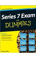 Series 7 Exam For Dummies