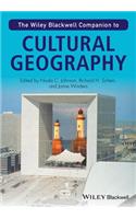 The Wiley-Blackwell Companion to Cultural Geography