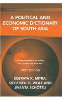 A Political and Economic Dictionary of South Asia