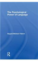 The Psychological Power of Language