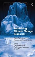 Rethinking Climate Change Research