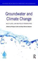 Groundwater and Climate Change