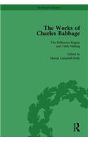 Works of Charles Babbage Vol 2