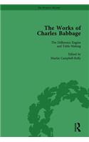 The Works of Charles Babbage Vol 2