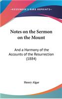 Notes on the Sermon on the Mount