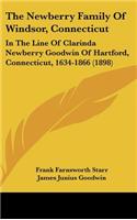 Newberry Family Of Windsor, Connecticut