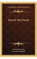Fear in the Forest