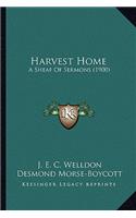 Harvest Home