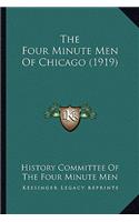 The Four Minute Men Of Chicago (1919)