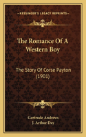 Romance Of A Western Boy