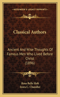 Classical Authors