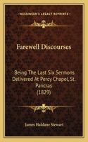 Farewell Discourses