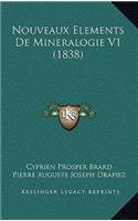 Nouveaux Elements De Mineralogie V1 (1838)