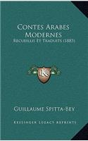 Contes Arabes Modernes