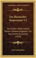 Ein Russischer Staatsmann V2