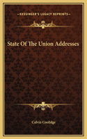 State Of The Union Addresses