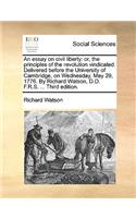 An Essay on Civil Liberty