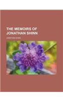 The Memoirs of Jonathan Shinn