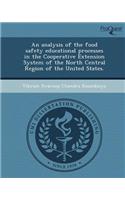 An Analysis of the Food Safety Educational Processes in the Cooperative Extension System of the North Central Region of the United States