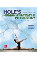 Combo: Hole's Essentials of Human Anatomy & Physiology with Student Study Guide