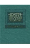 History of Mediaeval Political Theory in the West