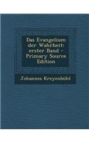 Evangelium der Wahrheit