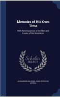 Memoirs of His Own Time
