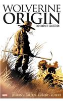 Wolverine: Origin - The Complete Collection