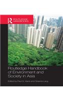 Routledge Handbook of Environment and Society in Asia