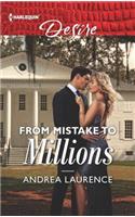 From Mistake to Millions