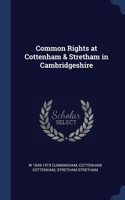 Common Rights at Cottenham & Stretham in Cambridgeshire