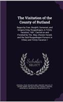 Visitation of the County of Rutland