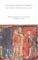 Cultural History of Disability in the Middle Ages