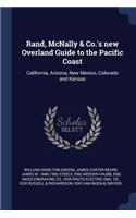 Rand, McNally & Co.'s new Overland Guide to the Pacific Coast