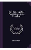 New Homoeopathic Pharmacopoeia and Poscology
