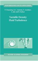 Variable Density Fluid Turbulence