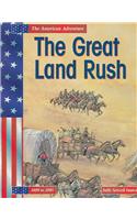 The Great Land Rush: (American Adventure (Heinemann Paperback))