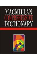 Macmillan Comprehensive Dictionary